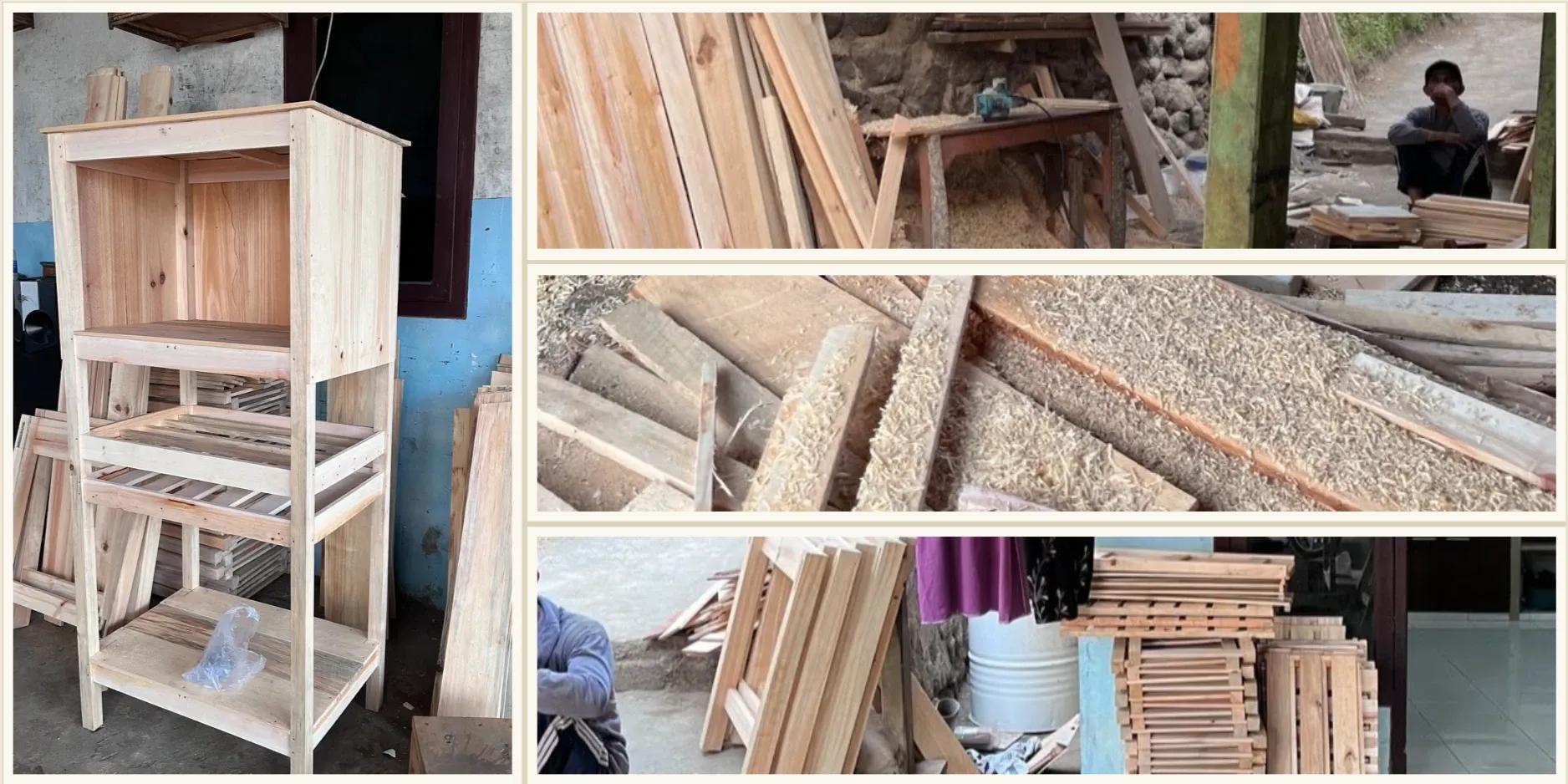 Mebel Kayu